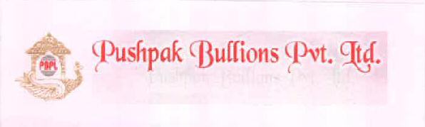 Pushpak Bullions Pvt. Ltd. Device mark 2479918 Trademark