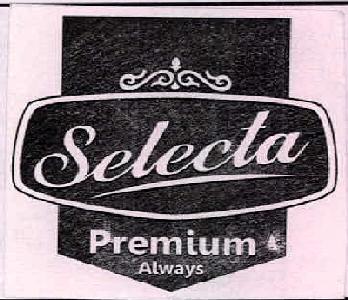Selecta Premium Always Device mark 2479984 Trademark