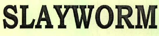 Slayworm Device mark 2480138 Trademark