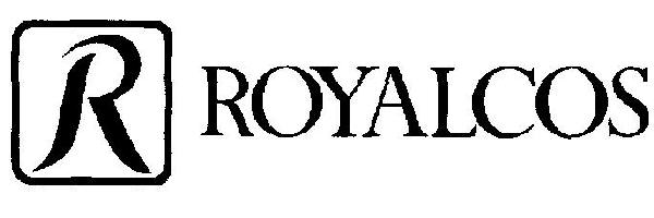 R Royalcos (device) Device mark 2480320 Trademark