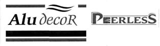 Aludecor Peerless Device mark 2480801 Trademark