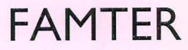 Famter Device mark 2480813 Trademark