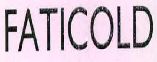 Faticold Device mark 2480860 Trademark