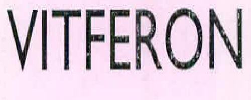 Vitferon Device mark 2480862 Trademark