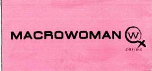 Macrowoman W Series (device) Device mark 2480987 Trademark