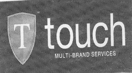 T Touch (device) Device mark 2482620 Trademark