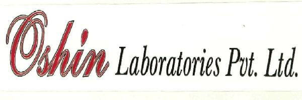 Oshin Laboratories Pvt. Ltd. (label) Device mark 2482916 Trademark