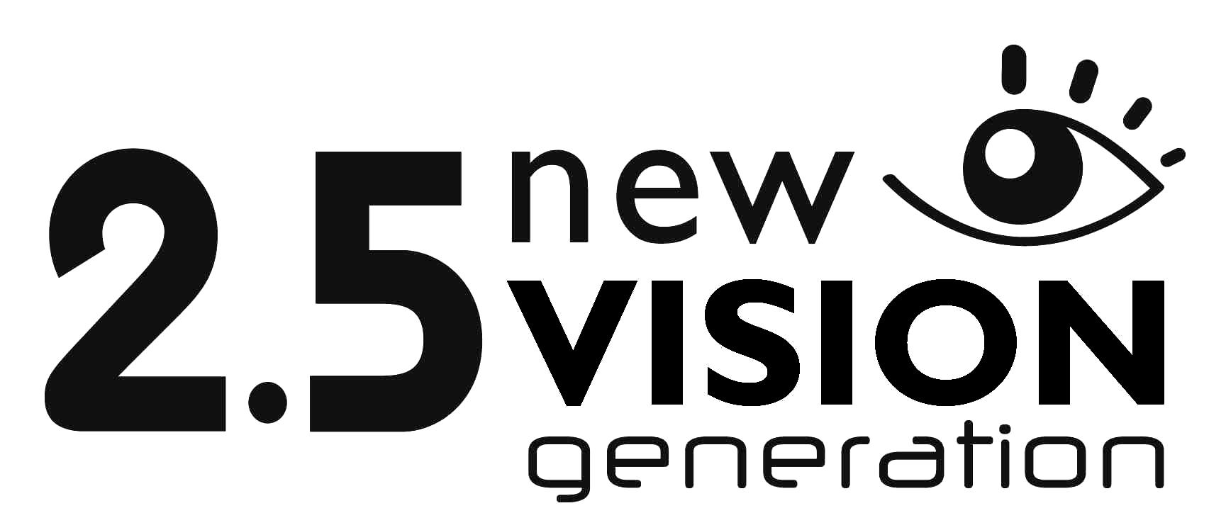 2.5 New Vision Generation Device mark 2484658 Trademark