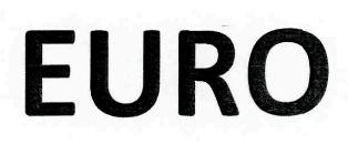 Euro Device mark 2485943 Trademark