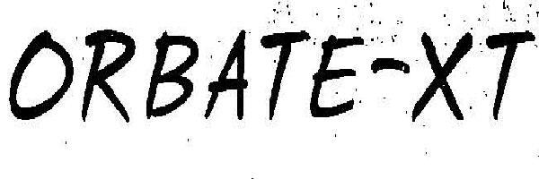 Orbate - Xt Device mark 2485993 Trademark