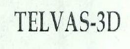 Telvas-3d Device mark 2486029 Trademark