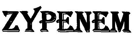 Zypenem (device) Device mark 2487023 Trademark