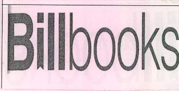 Billbooks Device mark 2487739 Trademark