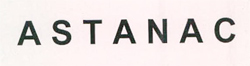 Astanac Device mark 2488467 Trademark
