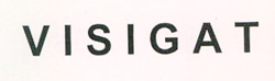Visigat Device mark 2488468 Trademark