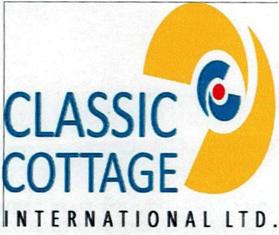 Classic Cottage International Ltd.(device) Device mark 2488522 Trademark
