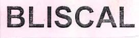Bliscal Device mark 2488698 Trademark