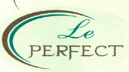 Le Perfect (device) Device mark 2488854 Trademark