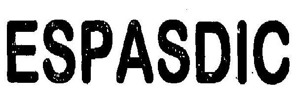 Espasdic Device mark 2489595 Trademark
