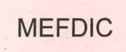 Mefdic Device mark 2489729 Trademark