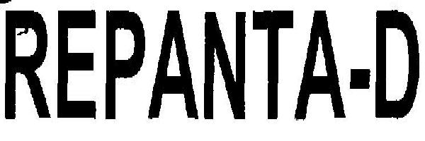 Repanta-d Device mark 2489822 Trademark