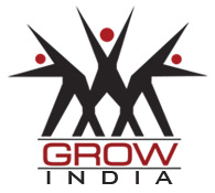 Grow India Alongwith Logo Device mark 2489993 Trademark