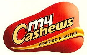 My Cashews Device mark 2495856 Trademark