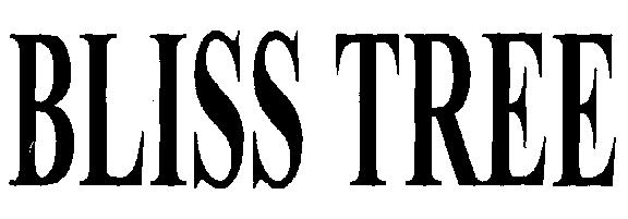 Bliss Tree (device) Device mark 2286378 Trademark