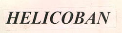 Helicoban Device mark 2500294 Trademark