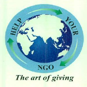 Help Your Ngo (device Of Globe) Device mark 2500477 Trademark