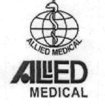 Allied Medical (device) Device mark 2503413 Trademark