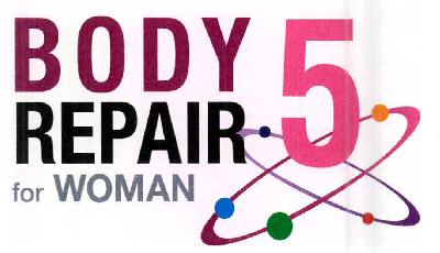 Body 5 Repair For Woman Device mark 2504427 Trademark