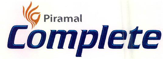 Piramal Complete Device mark 2504445 Trademark