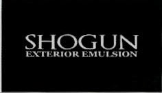 Shogun Device mark 2504557 Trademark