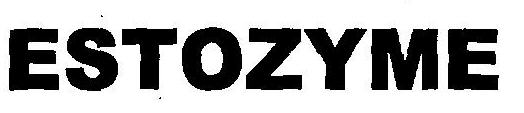 Estozyme (device) Device mark 2504602 Trademark