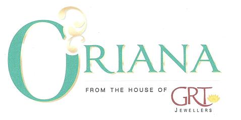 Oriana From The House Of Grt Jewellers Device mark 2506331 Trademark