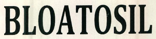 Bloatosil Device mark 2508137 Trademark