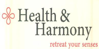 Health & Hermony Retreat Your Senses Device mark 2508193 Trademark