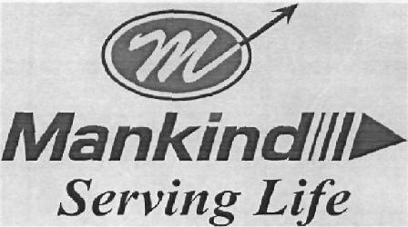 Mankind Serving Life (device) Device mark 2510555 Trademark