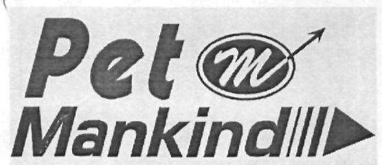 Pet M Mankind (device) Device mark 2510622 Trademark