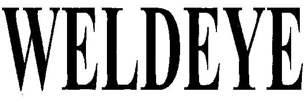 Weldeye (device) Device mark 2513063 Trademark