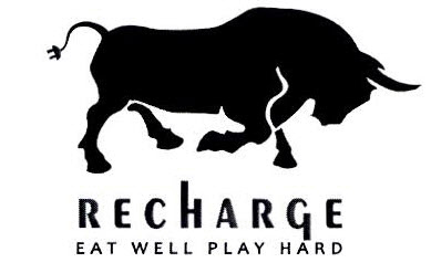 Recharge Eat Well Play Hard Device mark 2513147 Trademark