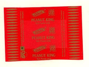 Peanut King Device mark 2513183 Trademark