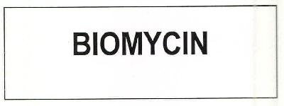 Biomycin Device mark 2514066 Trademark