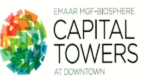 Capital Towers (device) Device mark 2514187 Trademark