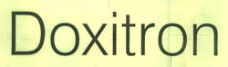 Doxitron Device mark 2515840 Trademark