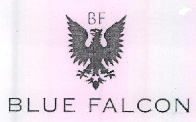 Bf Blue Falcon (device Of Eagle) Device mark 2517026 Trademark