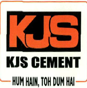 Kjs Kjs Cement (device) Device mark 2517286 Trademark