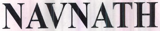 Navnath Device mark 2518261 Trademark