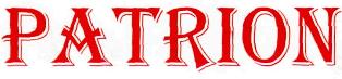 Patrion Device mark 2518375 Trademark